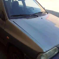 پراید مدل ۸۵|خودرو سواری و وانت|شبستر, |دیوار