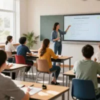 تدریس خصوصی انگلیسی  ویژه ۴ تا۱۸ سال