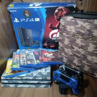 پلستیشن ۴ پرو (PS4 PRO)