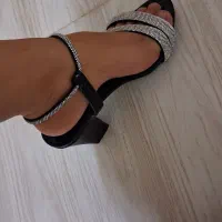 کفش مجلسی مشکی