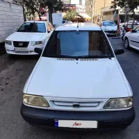 پراید دوگانه سوز مدل ۹۲ معاوضه با پراید مدل پایین