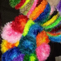 اسکاج بافتنی|لوازم نظافت|قم, حنیف نژاد|دیوار