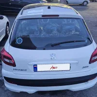 پژو 207+ پلاس پانوراما مدل 1404 بیرنگ|خودرو سواری و وانت|تهران, تهرانسر شمالی|دیوار