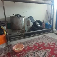 دستگاه قالی بافی ۶متر|ابزارآلات|بیرجند, |دیوار