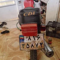 موتور هوندا 150|موتورسیکلت|رفسنجان, |دیوار