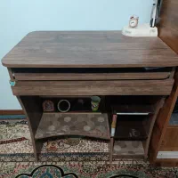 میز تحریر|میز تحریر و کامپیوتر|هشتگرد, شهرک بعثت|دیوار