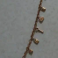 دستبند شیک و سالم ۱۵۰ بالای خام