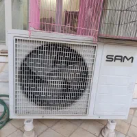 کولرگازی sam