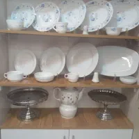 کرایه صندلی. میز ظروف باند رقص نور|خدمات پذیرایی، مراسم|تبریز, |دیوار