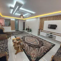 ۱۰۵ متر / فول/ سعادت آباد /بام/۲ پارکینگ|اجارهٔ آپارتمان|تهران, شهرک مخابرات|دیوار