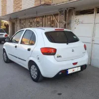 تیبا دو ۱۴۰۰ پلاک اصفهان
