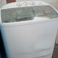 فروش تعدادی لوازم خانگی|ماشین لباسشویی و خشک‌کن لباس|تربت‌حیدریه, پائین ولایت|دیوار