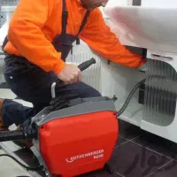 خدمات لوله بازکنی فنربرقی بازکن‌ درسراسر اهواز