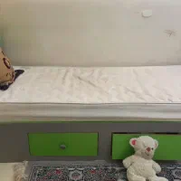 تخت خواب یک نفره