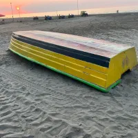 قایق تشت مناسب ۷۵-۸۵ به بالا