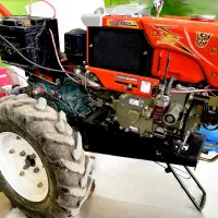 تیلر با کلتیواتور