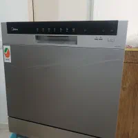 ماشین ظرفشویی ۹ نفره مدیا