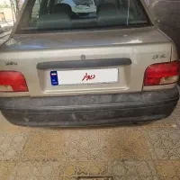 پراید ۱۳۱ مدل ۹۱|خودرو سواری و وانت|آباده, |دیوار