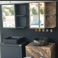 حراج کنسول سرویس حمام و دستشویی ضد اب امروز حراج