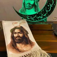 آباژور با حک عکس ومتن دلخواه