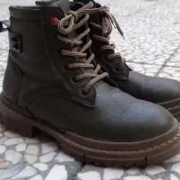 نیم بوت|کیف، کفش، کمربند|خمینی‌شهر, |دیوار