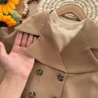 کت، شلوار ،تاپ( سه تیکه)|کفش و لباس بچه|مشهد, ولیعصر (شهرک غرب)|دیوار
