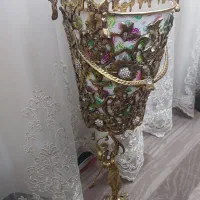 ست سطل زباله وجای دستمال کاغذی|صنایع دستی و سایر لوازم تزئینی|رباط‌کریم, الارد|دیوار