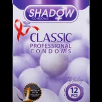 کاندوم مارک شادو ۱۲ عددی SHADOW|آرایشی، بهداشتی، درمانی|شیراز, شیخ علی چوپان|دیوار