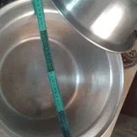 قابلمه روحی و تفلون|ظروف پخت‌وپز|آستانه اشرفیه, |دیوار