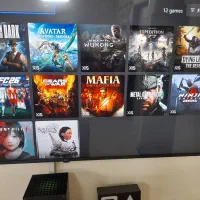 xbox series X|کنسول، بازی ویدئویی و آنلاین|تهران, آذری|دیوار