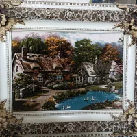 تابلوفرش|تابلو فرش|خرم‌آباد, |دیوار