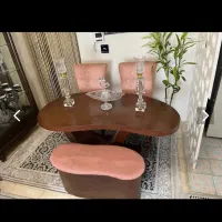 میز ناهار خوری چهار نفره