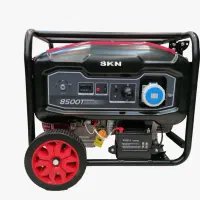 موتور برق بنزینی SKN-WM 8500|ماشین‌آلات صنعتی|تهران, شهرآرا|دیوار