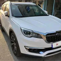 فیدلیتی پرایم ۷نفر قابل معاوضه|خودرو سواری و وانت|نسیمشهر, |دیوار