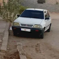 اجاره. یک.دستگاه.پرایدمدل.اخرهشتادنو|خودرو اجاره‌ای|بم, |دیوار