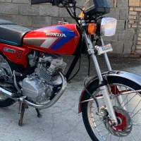 متور مزایده|موتورسیکلت|بندر ترکمن, |دیوار