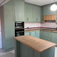 ساخت انواع کابینت و کمددیوای و تهمیرات