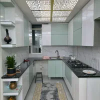 نصب پارکت لیمنت کفپوش قرنیز دیوارپوش ماربل ترمووال|خدمات پیشه و مهارت|پرند, فاز ۲|دیوار