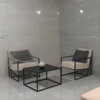 ست میزوصندلی مینیمال