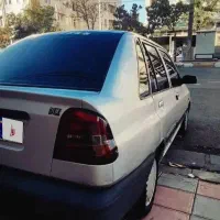 پرایدمدل87 بی‌رنگ|خودرو سواری و وانت|سنندج, |دیوار