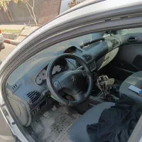 206 تیپ2 مدل 1400|خودرو سواری و وانت|بردسکن, |دیوار