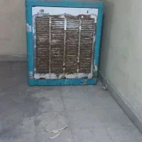 کولر آبی ۵۵۰۰ بر فاب با موتور موتوژن