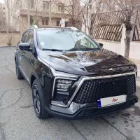 KMC X5 2025 صفر مشکی|خودرو سواری و وانت|تهران, شاهین|دیوار