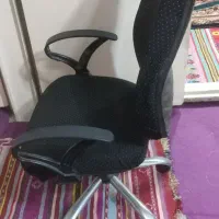صندلی چرخ دار. شیک زیبا
