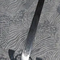 شمشیر قدیمی|کلکسیون اشیاء عتیقه|پرند, فاز ۲|دیوار