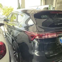 فیدلیتی پرستیژ داخل نسکافه ۷ نفره|خودرو سواری و وانت|تهران, زیبادشت|دیوار