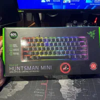 Razer Huntsman mini - Optical linear red switch