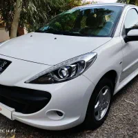 207 پانا اتومات 1403 (ارتقا) هم نقدی هم معاوضه|خودرو سواری و وانت|کرمان, |دیوار