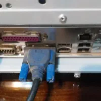 مادربرد گیگابایت G31 DDR2|قطعات و لوازم جانبی رایانه|مشهد, شهید بهشتی|دیوار