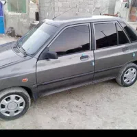 پراید مدل ۸۶ بی رنگ|خودرو سواری و وانت|باهوکلات, |دیوار